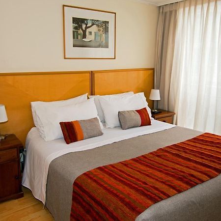 Apart Hotel Rq City Center Сантьяго Екстер'єр фото