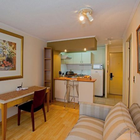 Apart Hotel Rq City Center Сантьяго Екстер'єр фото