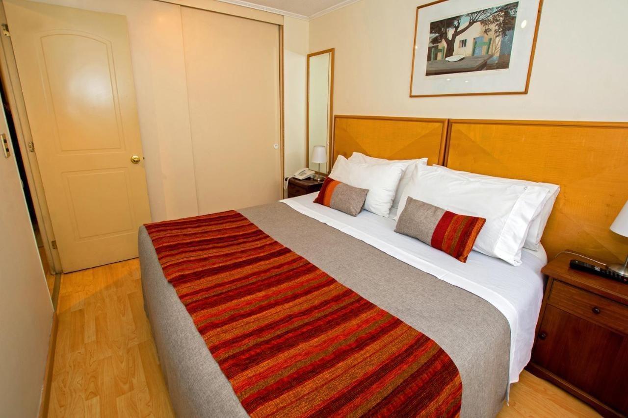 Apart Hotel Rq City Center Сантьяго Екстер'єр фото