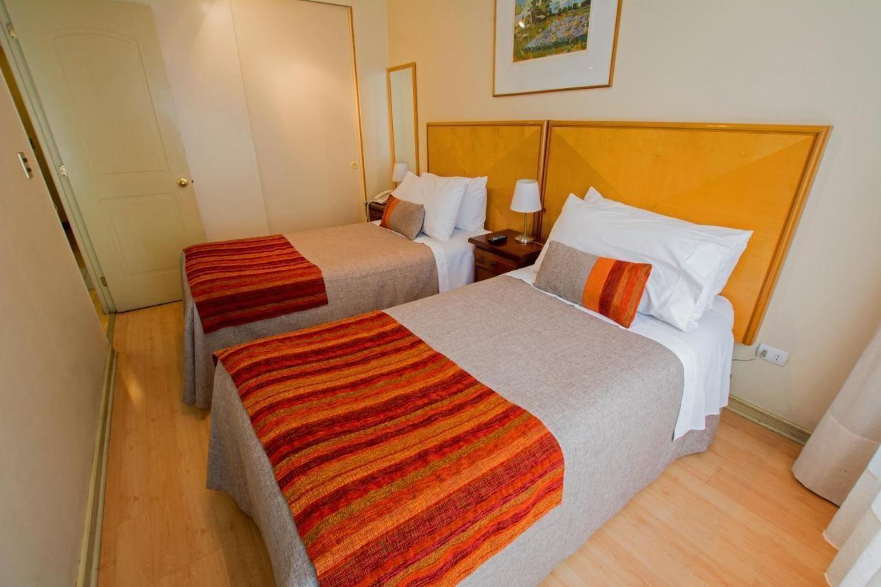 Apart Hotel Rq City Center Сантьяго Екстер'єр фото