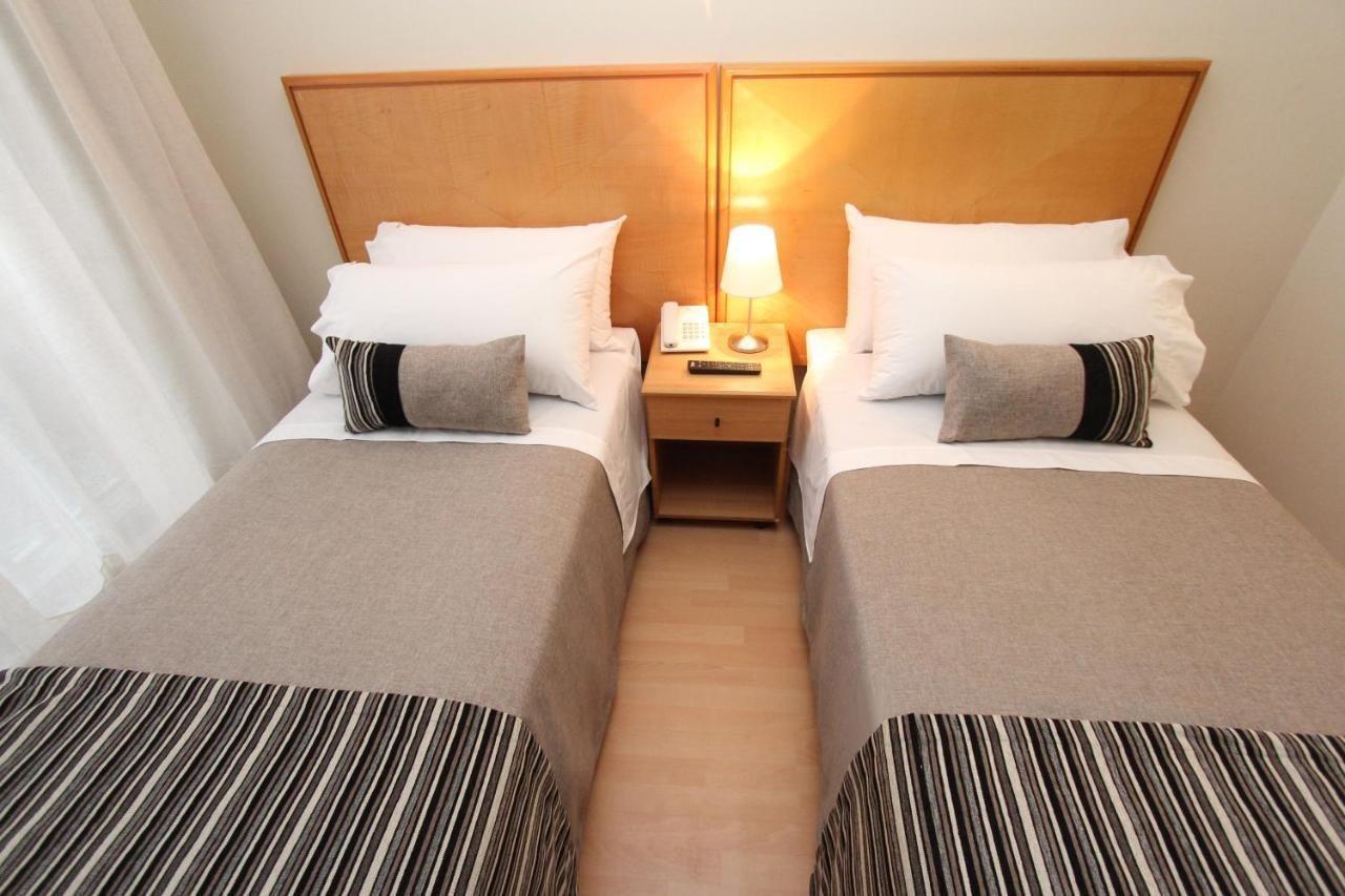 Apart Hotel Rq City Center Сантьяго Екстер'єр фото