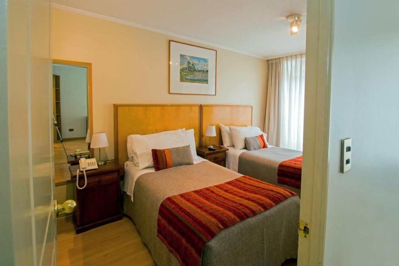 Apart Hotel Rq City Center Сантьяго Екстер'єр фото