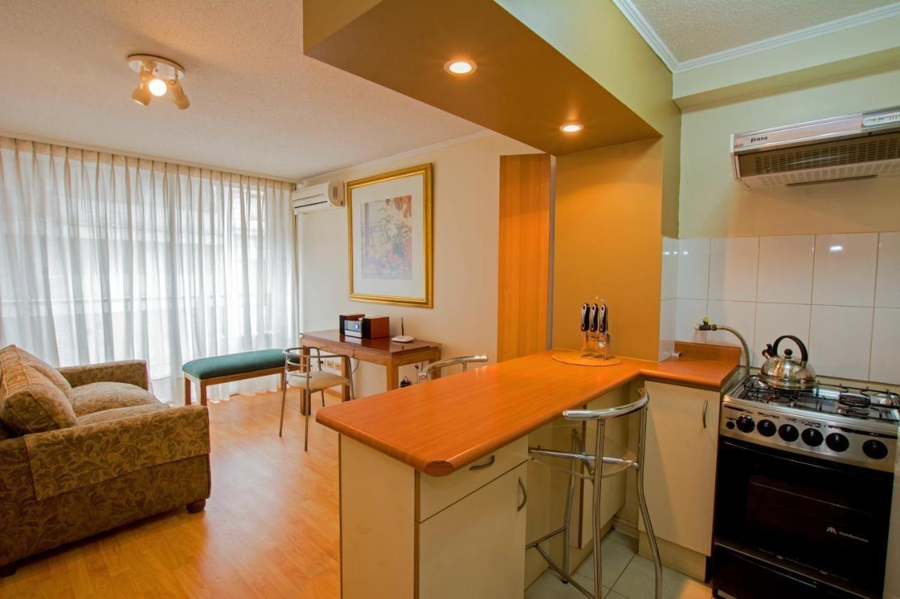 Apart Hotel Rq City Center Сантьяго Екстер'єр фото