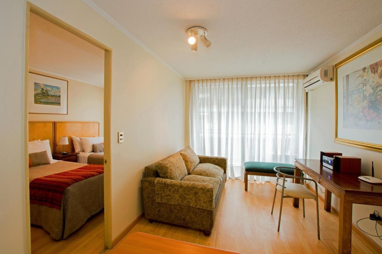 Apart Hotel Rq City Center Сантьяго Екстер'єр фото