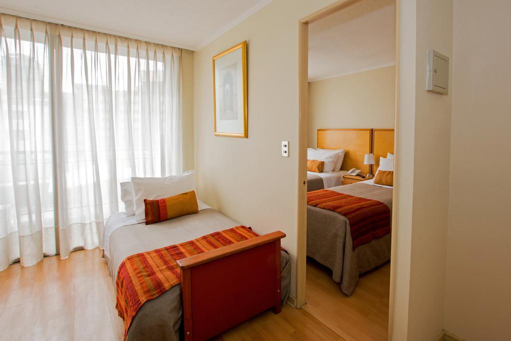 Apart Hotel Rq City Center Сантьяго Екстер'єр фото