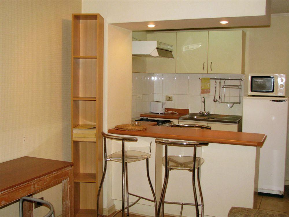 Apart Hotel Rq City Center Сантьяго Екстер'єр фото