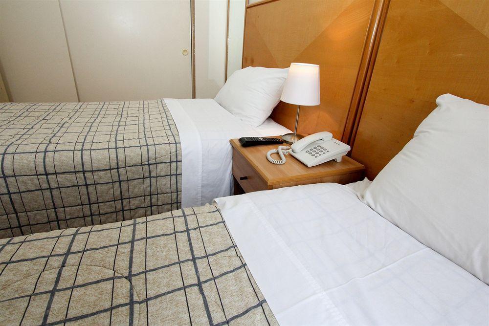 Apart Hotel Rq City Center Сантьяго Екстер'єр фото
