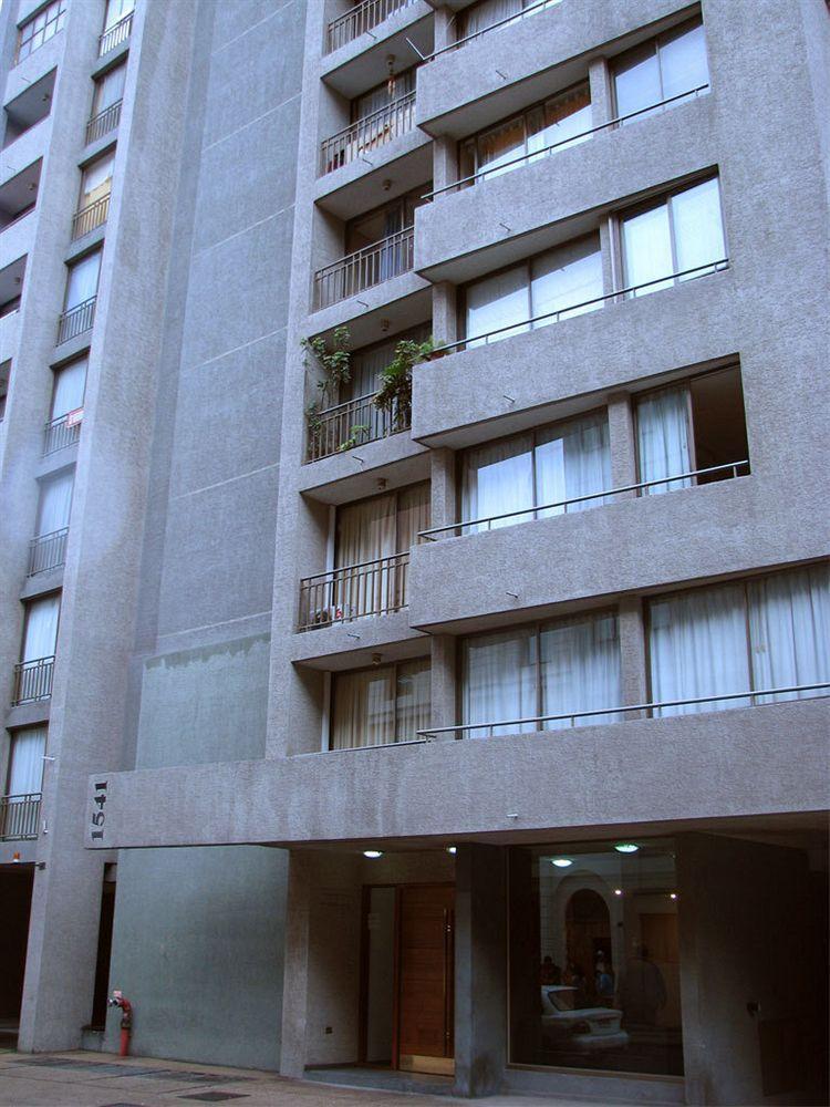 Apart Hotel Rq City Center Сантьяго Екстер'єр фото