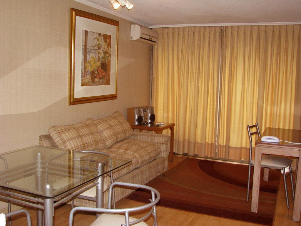 Apart Hotel Rq City Center Сантьяго Екстер'єр фото