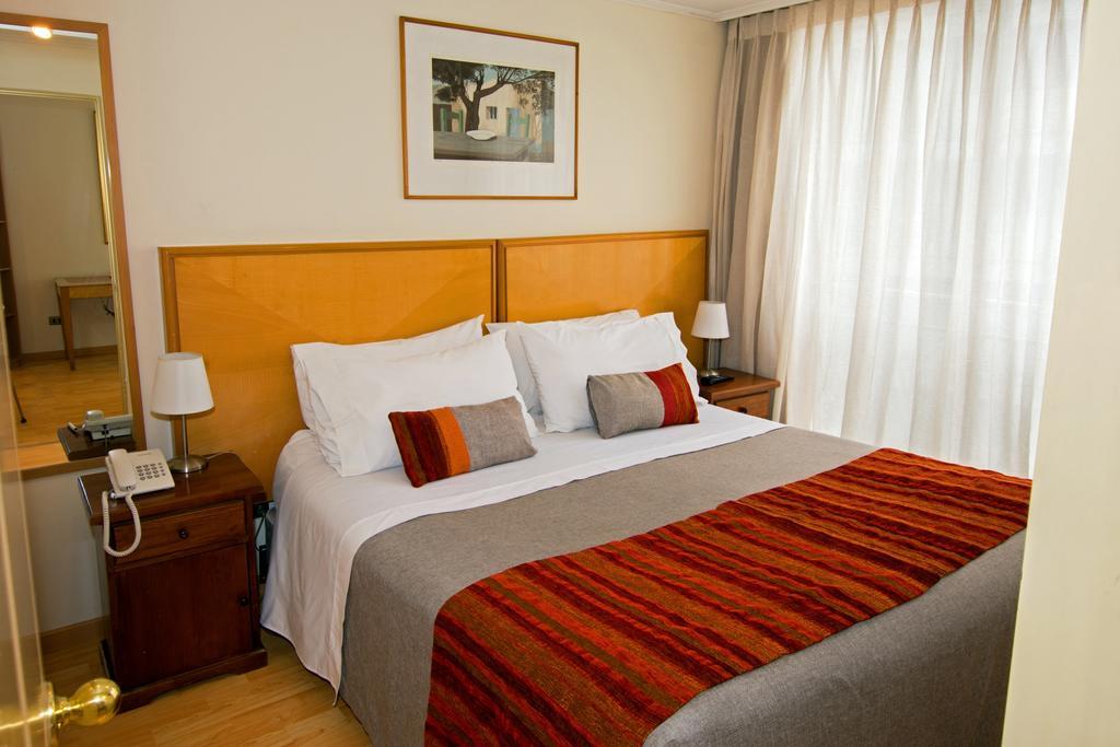 Apart Hotel Rq City Center Сантьяго Екстер'єр фото