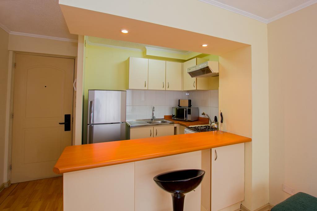 Apart Hotel Rq City Center Сантьяго Екстер'єр фото