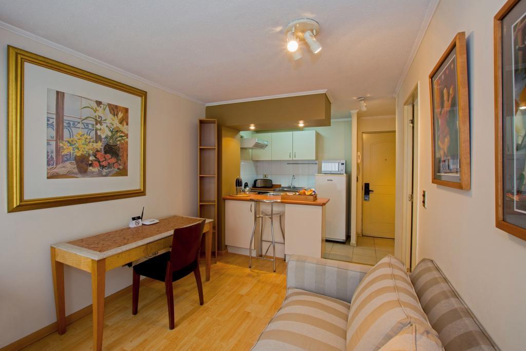 Apart Hotel Rq City Center Сантьяго Екстер'єр фото