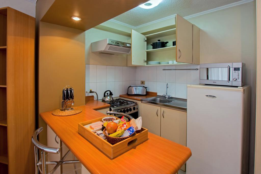 Apart Hotel Rq City Center Сантьяго Екстер'єр фото