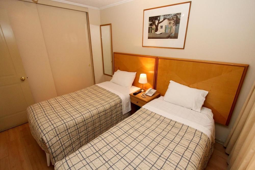 Apart Hotel Rq City Center Сантьяго Екстер'єр фото