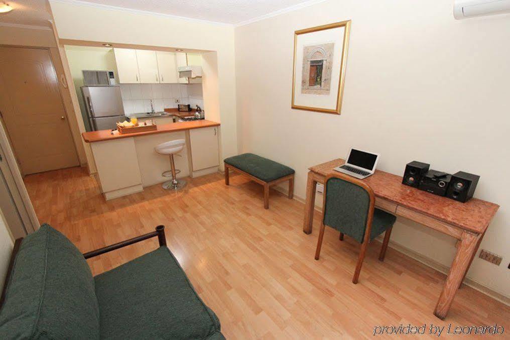 Apart Hotel Rq City Center Сантьяго Екстер'єр фото