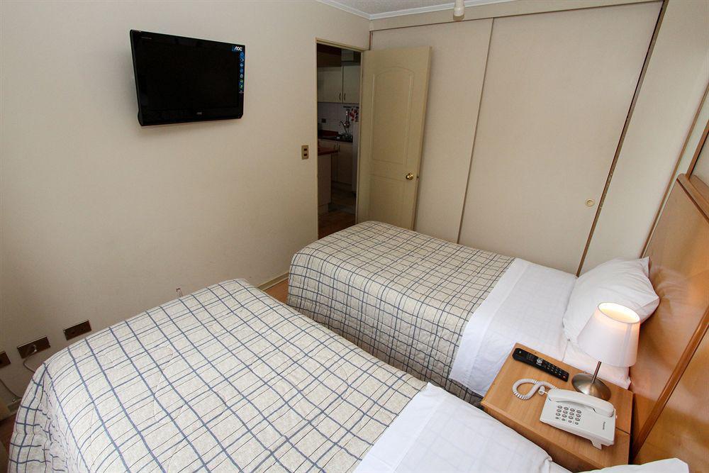 Apart Hotel Rq City Center Сантьяго Екстер'єр фото