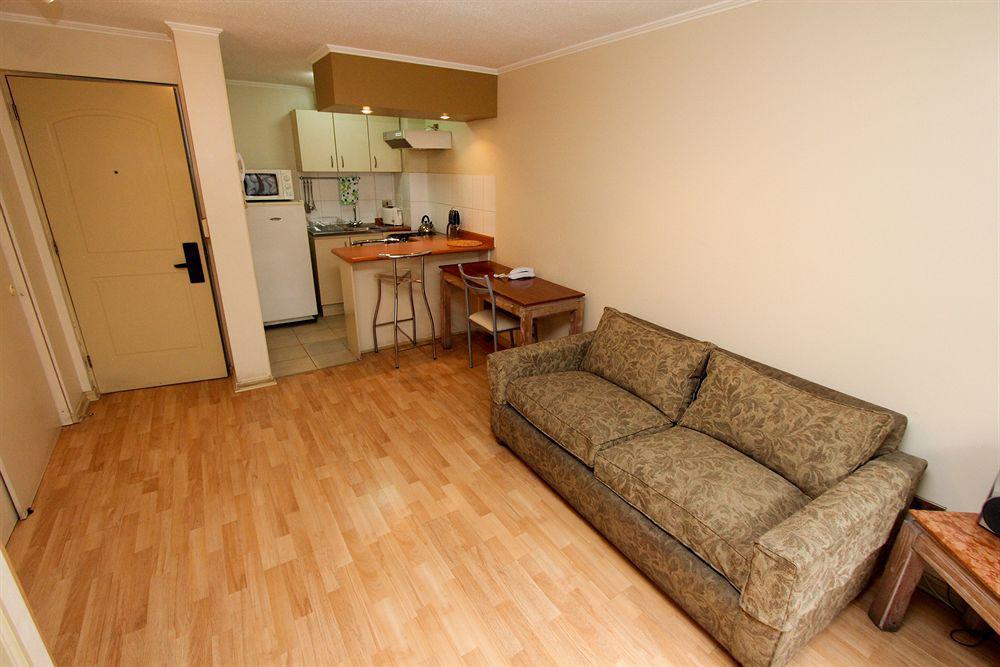 Apart Hotel Rq City Center Сантьяго Екстер'єр фото