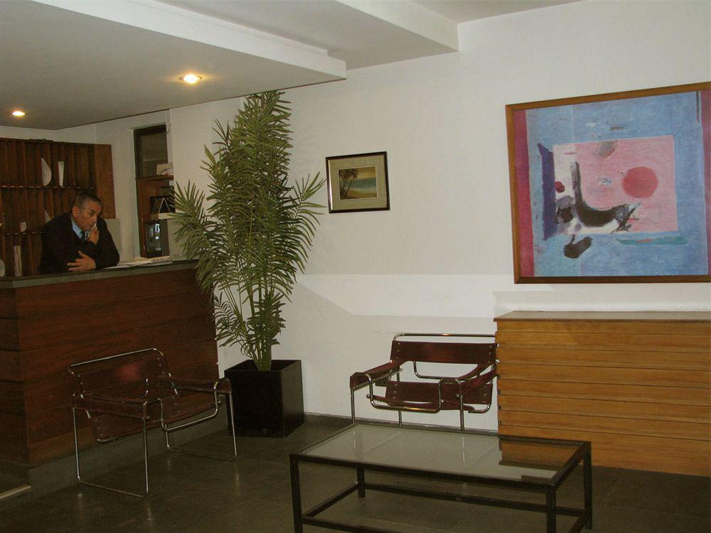 Apart Hotel Rq City Center Сантьяго Екстер'єр фото