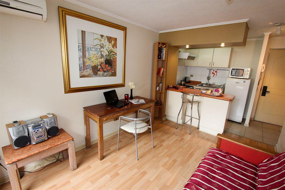 Apart Hotel Rq City Center Сантьяго Екстер'єр фото