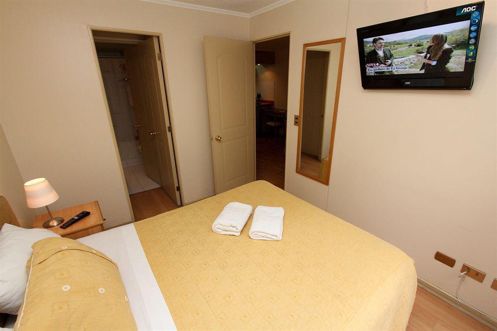 Apart Hotel Rq City Center Сантьяго Екстер'єр фото