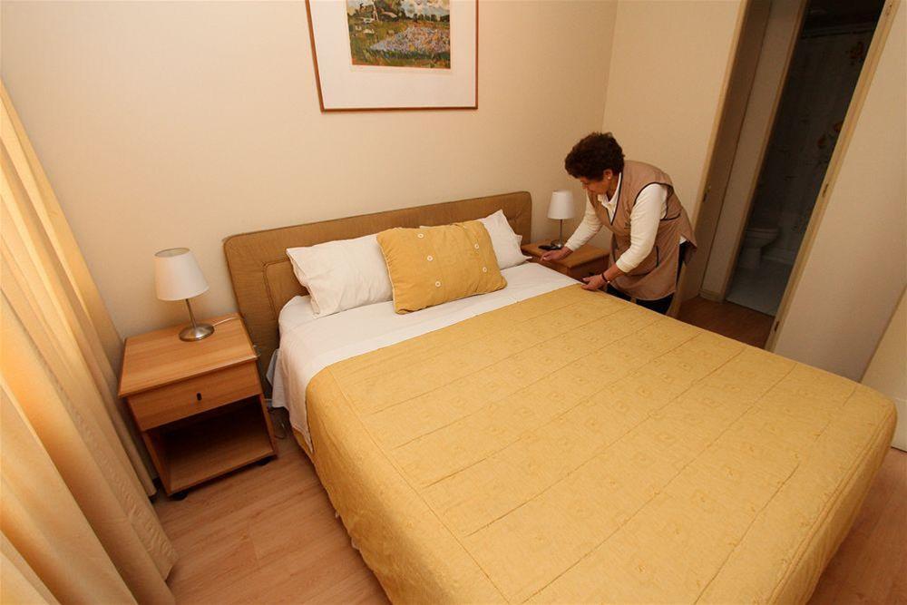 Apart Hotel Rq City Center Сантьяго Екстер'єр фото